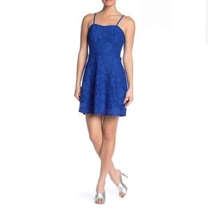 19 Cooper Lace Midi Dress